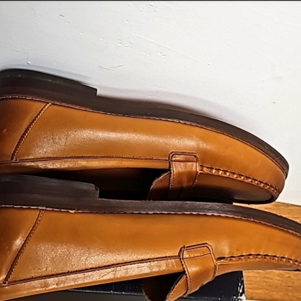ALLEN EDMONDS DYLAN LOAFER. - Picture 6 of 13